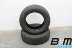 2 x 1956515 91T Conti WinterContact TS850 4mm 195 65 15, Gebruikt, Band(en)