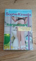 Sophie Kinsella - Aanpakken!, Sophie Kinsella, Ophalen of Verzenden, Zo goed als nieuw, Nederland