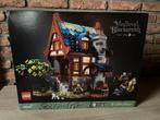Lego 21325 Medieval Blacksmith Ideas, Ophalen of Verzenden, Nieuw, Complete set, Lego