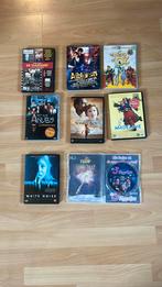 Acht teener dvd’s  t.e.a.b, Alle leeftijden, Ophalen, Zo goed als nieuw