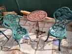 Tuinset, Tuin en Terras, Tuinsets en Loungesets, Ophalen, Gebruikt, Overige materialen, 2 zitplaatsen