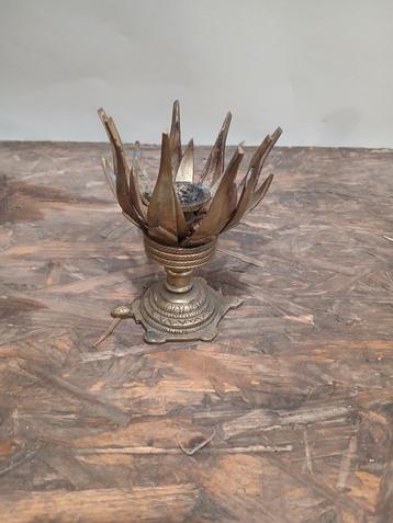 Kandelaar - 11 cm hoog beschikbaar voor biedingen