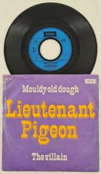 LIEUTENANT PIGEON – MOULDY OLD DOUGH (rock), Pop, Gebruikt, Ophalen of Verzenden, Single