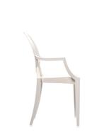Kartell Louis Ghost stoel, Kunststof, Wit, Nieuw, Ophalen of Verzenden