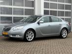 Opel INSIGNIA 1.6 Turbo 180PK Edition Navi Leer Trekhaak Keu, Auto's, Euro 5, Gebruikt, 4 cilinders, Bedrijf