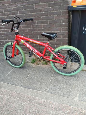 tornado bmx 20 inch beschikbaar voor biedingen
