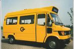 WESTNEDERLAND VERVOERBEDRIJF MERCEDES BENZ O 207 D BUURTBUS, Ophalen of Verzenden, 1980 tot heden, Ongelopen, Zuid-Holland