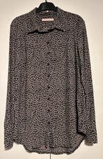 Studio Annoes blouse, Poppy leopard, maat L *ALS NIEUW*, Kleding | Dames, Blouses en Tunieken, Maat 42/44 (L), Ophalen of Verzenden