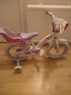 14 inch meisjes fiets met wieltjes, Ophalen, Minder dan 16 inch