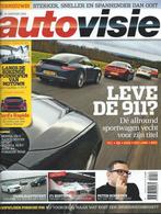 Autovisie 2 2012 : Mini Cooper E - Cooper S - Audi A4 - RS5, Boeken, Ophalen of Verzenden, Gelezen, Algemeen