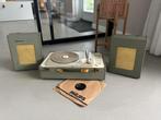 Philips AG9133 vintage platenspeler koffermodel, Audio, Tv en Foto, Platenspelers, Ophalen of Verzenden, Gebruikt, Platenspeler