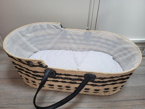 Mozes mandje, Kinderen en Baby's, Babywiegjes en Ledikanten, Zo goed als nieuw, Wieg, Ophalen