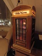 Oude telefooncel - 45 cm hoog, Huis en Inrichting, Ophalen of Verzenden