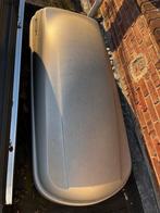 Dakoffer - 163x65x25-35cm, Auto diversen, Dakkoffers, Ophalen, Gebruikt