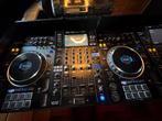 Pioneer XDJ-XZ + Pioneer CDJ-3000 icl. Covers + flightcase, Muziek en Instrumenten, Dj-sets en Draaitafels, Ophalen, Gebruikt