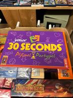 30 seconds junior zgan, Hobby en Vrije tijd, Gezelschapsspellen | Bordspellen, Ophalen of Verzenden, Zo goed als nieuw