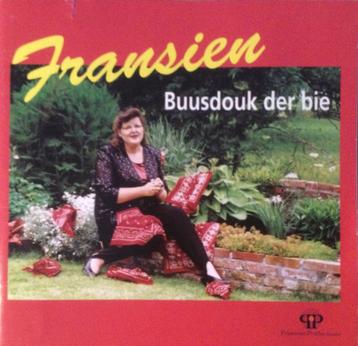 Fransien* – Buusdouk Der Bie cd dialect GroninGstaliG folk