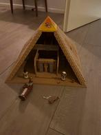 Playmobil Playmobile piramide, Kinderen en Baby's, Speelgoed | Buiten | Speelhuisjes, Ophalen of Verzenden, Zo goed als nieuw