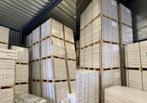 Eiken vloer voor € 38.50 /m² incl BTW - STOCKVERKOOP, Ophalen, Nieuw, Vloerdelen of -planken, 10 m² of meer