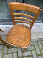 Cafe stoelen, Ophalen of Verzenden, Bruin