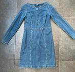 Esprit Jeansjurk - Maat M, Maat 38/40 (M), Blauw, Ophalen of Verzenden, Gedragen