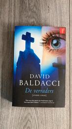David Baldacci - De verraders, Boeken, Thrillers, Ophalen of Verzenden, Zo goed als nieuw, David Baldacci