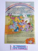 advertentie origineel - my little pony, Verzamelen, Tijdschriften, Kranten en Knipsels, Verzenden