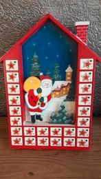 Adventskalender, Diversen, Kerst, Ophalen of Verzenden, Gebruikt