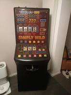 Monteur gezocht voor Simply Wild gokkast, Verzamelen, Automaten | Gokkasten en Fruitautomaten, Euro, Ophalen, Gebruikt