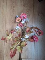 Zijdebloemen/ kunstbloemen, Ophalen of Verzenden