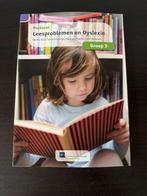Protocol Leesproblemen en Dyslexie voor groep 3, Ophalen, Zo goed als nieuw, Overige niveaus, Nederlands