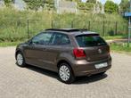 Volkswagen Polo 1.2 TSI Highline 105PK I PANO I 6-BAK I CRUI, Voorwielaandrijving, Gebruikt, 4 cilinders, Bruin