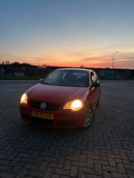 Volkswagen Polo 1.4 TDI 51KW 2007 Rood, Auto's, Voorwielaandrijving, 580 kg, 1064 kg, Te koop