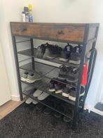 Shoe Rack, Ophalen, Gebruikt