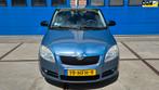 Skoda Fabia 1.4-16V Ambiente *airco*, Voorwielaandrijving, Gebruikt, Zwart, 4 cilinders