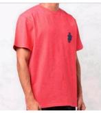 JW ANDERSON Katoenen T-shirt ankerpatch anker Roze maat L, Maat 52/54 (L), Ophalen of Verzenden, Zo goed als nieuw, H