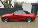 BMW 2-serie Cabrio 220i High Executive Edition, M-Sport Deal, Auto's, BMW, Automaat, 1998 cc, Achterwielaandrijving, Gebruikt