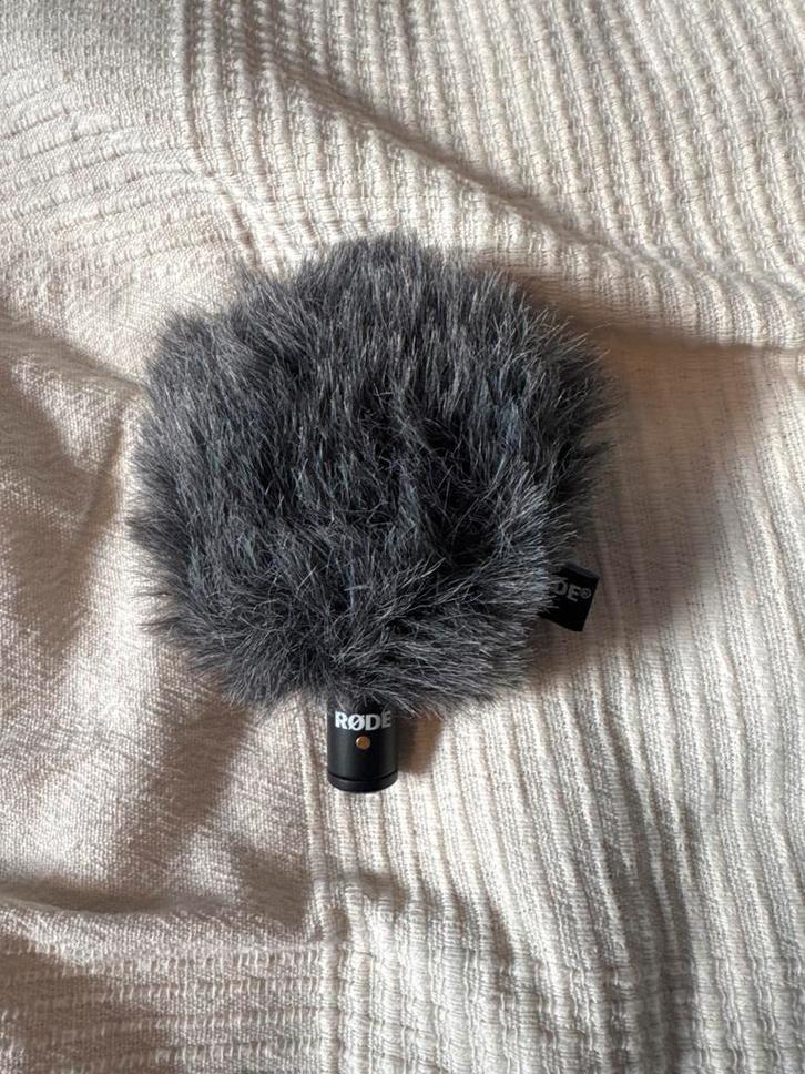 Rode Microfoon Lightning - Topkwaliteit!, Muziek en Instrumenten, Microfoons, Zo goed als nieuw, Studiomicrofoon, Ophalen of Verzenden