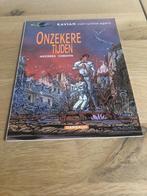 Ravian deel 18 Onzekere Tijden SC 1e druk 2001., Eén stripboek, Nieuw, Ophalen of Verzenden, Christin/Mezieres