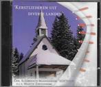 Sliedrechts Mannenkoor Ichthus - Kerstliederen div. landen, Ophalen of Verzenden, Zo goed als nieuw, Kerst
