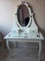 ikea hemnes, Huis en Inrichting, Tafels | Kaptafels, Ophalen of Verzenden, Gebruikt, 50 tot 100 cm, Minder dan 100 cm