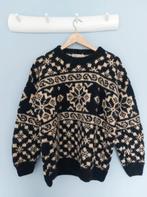 Nieuwe trui THC puur wol 🌺, Zwart, Maat 42/44 (L), Nieuw, Ophalen of Verzenden