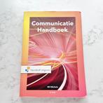 Communicatie Handboek - Wil Michels, Wil Michels, Zo goed als nieuw, Alpha, HBO