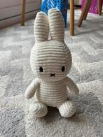 Witte nijntje knuffel, Ophalen of Verzenden, Zo goed als nieuw, Kraamcadeau