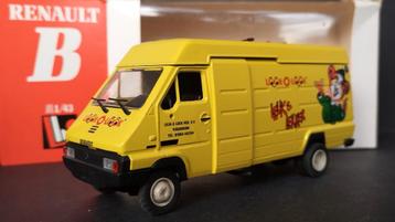 Renault Master B110 Look o Look 1;43 Eligor Louis Surbur Pol beschikbaar voor biedingen