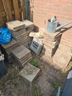 Gratis tegels, Tuin en Terras, Tegels en Klinkers, Ophalen, Gebruikt, Overige typen, 10 m² of meer