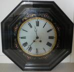 antieke Franse wandklok oeil de boeuf, Antiek en Kunst, Ophalen