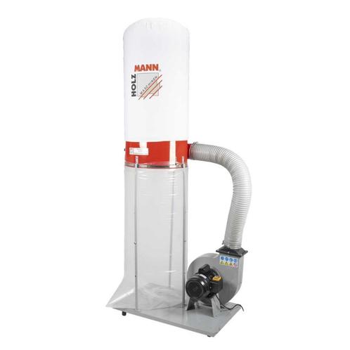 Holzmann ABS2480 afzuiger 400v, Doe-het-zelf en Verbouw, Gereedschap | Overige machines, Nieuw, Ophalen