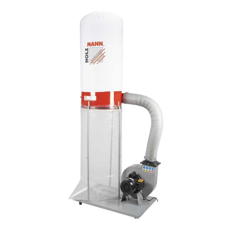 Holzmann ABS2480 afzuiger 400v, Doe-het-zelf en Verbouw, Gereedschap | Overige machines, Nieuw, Ophalen