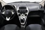Ford Ka 1.2 Titanium X | Airco | Parelmoer | Sportvelgen | G, Auto's, Voorwielaandrijving, Euro 5, Gebruikt, 1242 cc